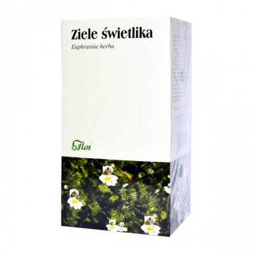Flos Ziele świetlika, 2 g x 30 saszetek