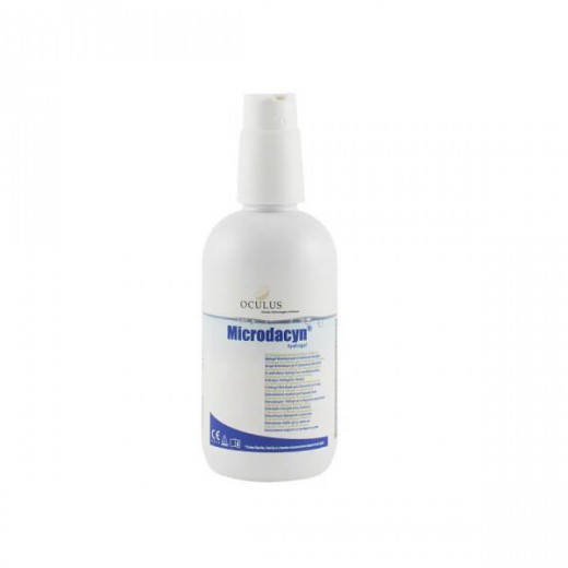 Microdacyn Hydrogel, hydrożel do leczenia ran, 120 g