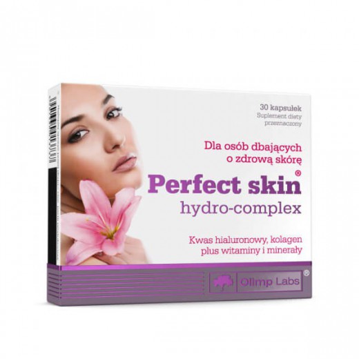Olimp Perfect Skin Hydro-Complex, 30 kapsułek