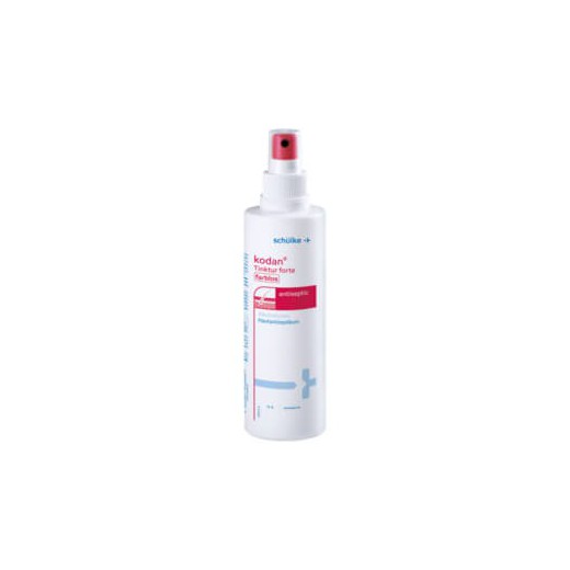 Kodan Tinktur Forte, bezbarwny płyn na skórę, 250 ml