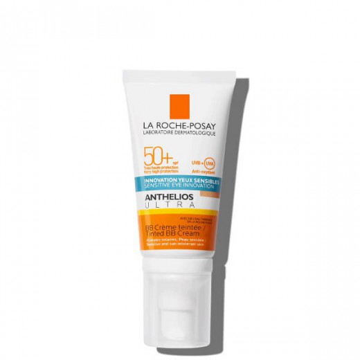 La Roche-Posay Anthelios Ultra, krem barwiący bezzapachowy SPF 50+, 50 ml