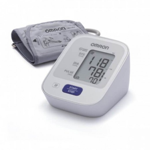 Omron M2 HEM-7121-E, automatyczny ciśnieniomierz naramienny