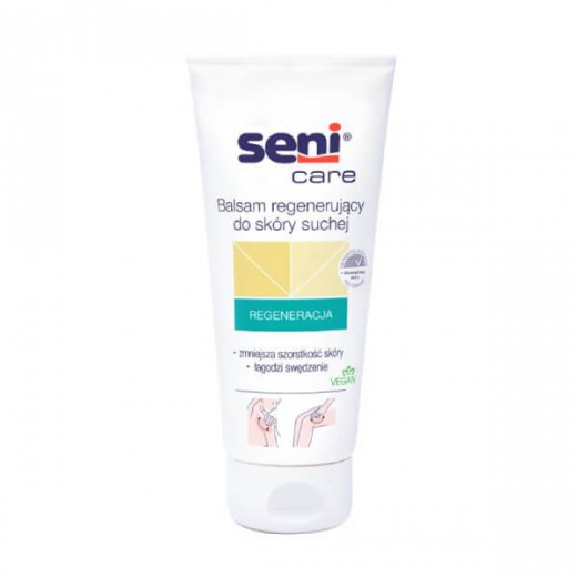 Seni Care Regeneracja, balsam regenerujący do skóry suchej, 200 ml