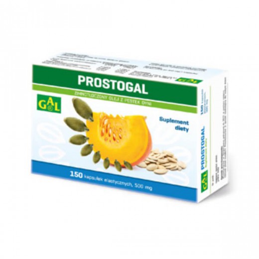 GAL Prostogal, 150 kapsułek