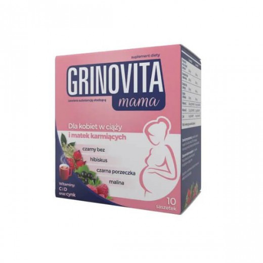 Grinovita Mama, 10 sztuk