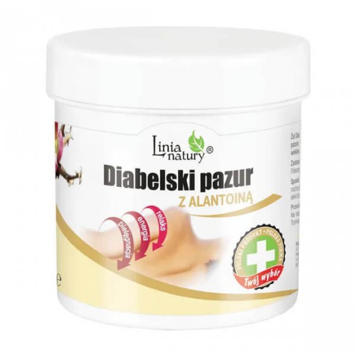 Linia Natury Diabelski Pazur, żel, 250 ml