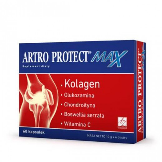 Artro Protect Max, 60 kapsułek