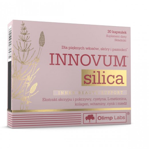 Olimp, Innovum Silica, 30 kapsułek