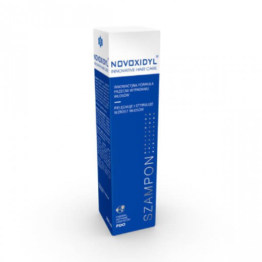 Novoxidyl, szampon przeciw wypadaniu włosów, 200 ml