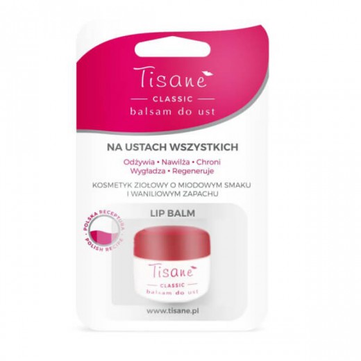 Tisane Classic, balsam do ust, 4,7 g