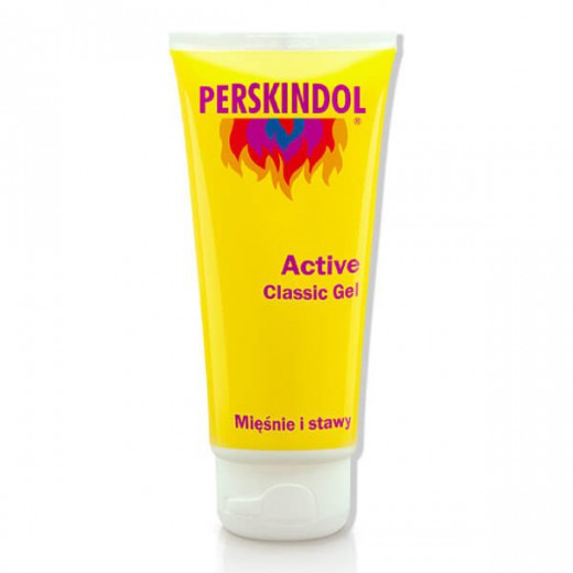 Perskindol Active Classic Gel, 200 ml