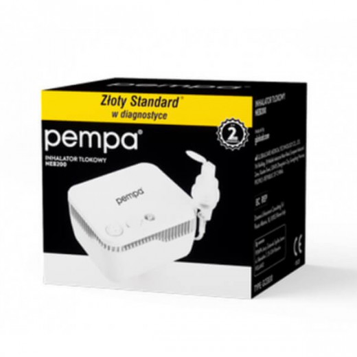 Pempa NEB200, Inhalator tłokowy, 1 sztuka