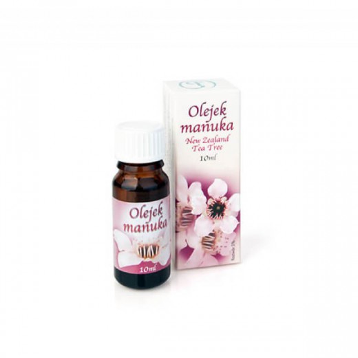 Olejek manuka, 10ml
