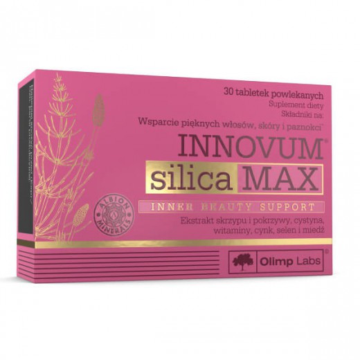 Olimp Innovum Silica Max, 30 tabletek