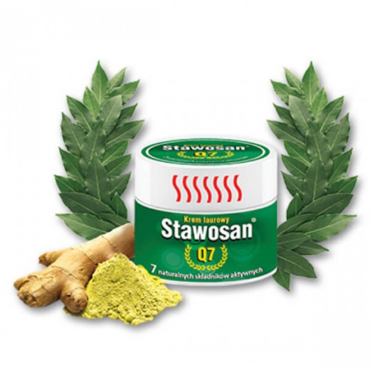 Stawosan Q7, krem laurowy, 50 ml
