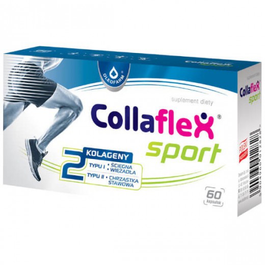 Collaflex Sport, 60 kapsułek