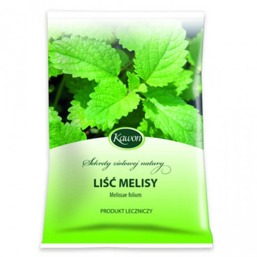 Liść melisy, 50 g