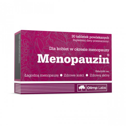 Olimp, Menopauzin, 30 tabletek