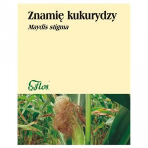 Znamię kukurydzy, 50 g, Flos