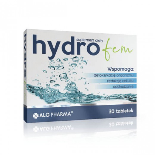 Hydrofem, 30 tabletek