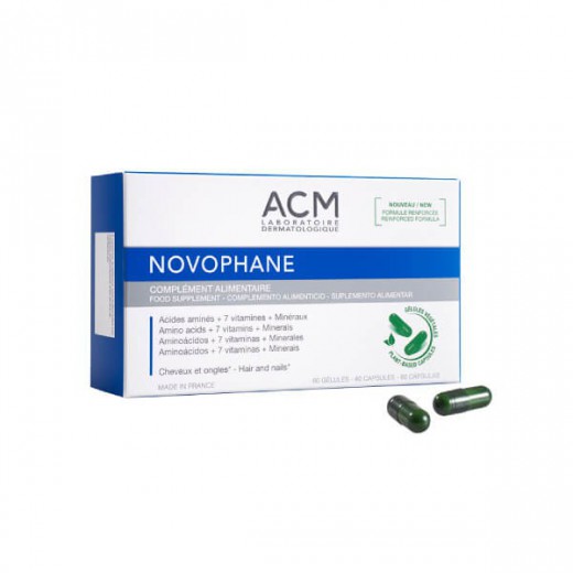ACM Novophane, 60 kapsułek