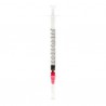 Strzykawka tuberkulinowa Romed, 1 ml + igła 0,3 x 13, 1 szt