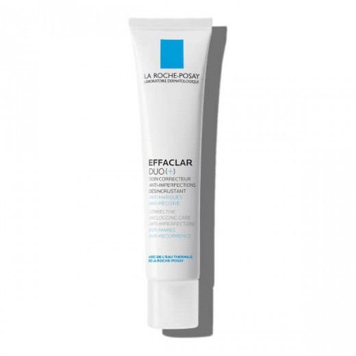 La Roche-Posay Effaclar Duo+, Krem zwalczający niedoskonałości, 40 ml