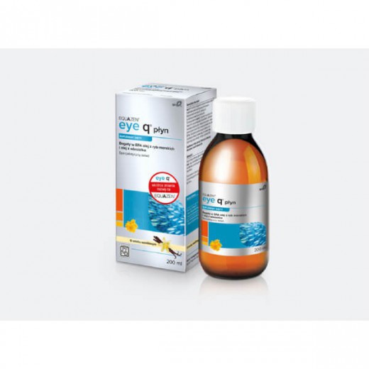 Equazen Płyn, smak waniliowy, 200 ml