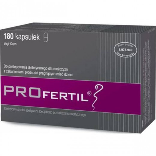 Profertil, 180 kapsułek
