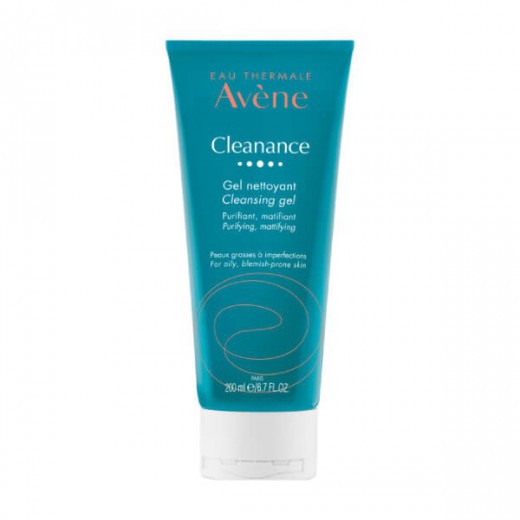 Avene Cleanance, żel oczyszczający, 200 ml