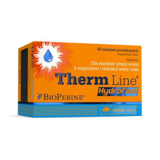 Olimp Therm Line HydroFast, 60 tabletek powlekanych