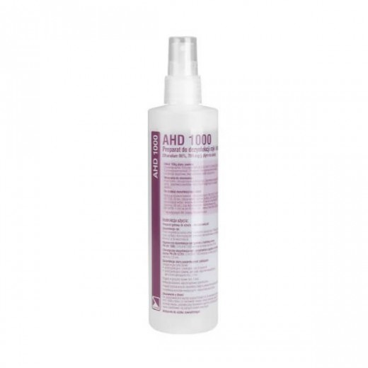 AHD 1000, płyn do dezynfekcji rąk Lysoform, 250 ml