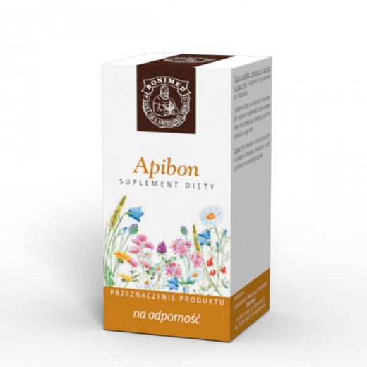 Apibon, 60 kapsułek