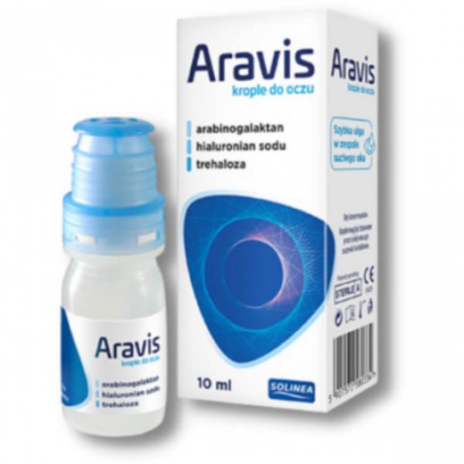 Aravis, krople do oczu, 10 ml
