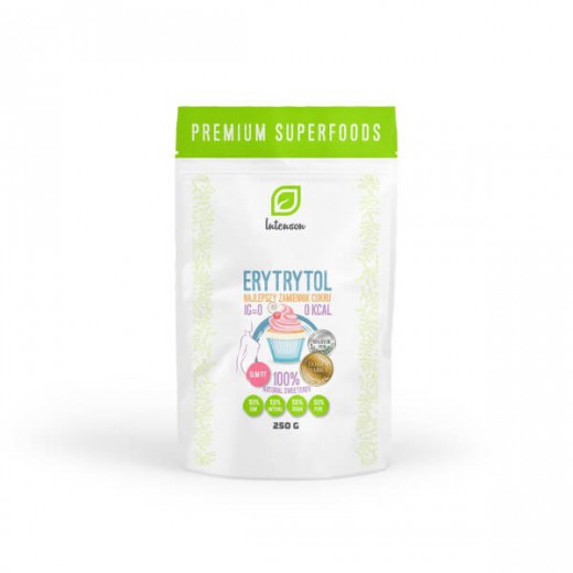 Erytrytol, 250 g