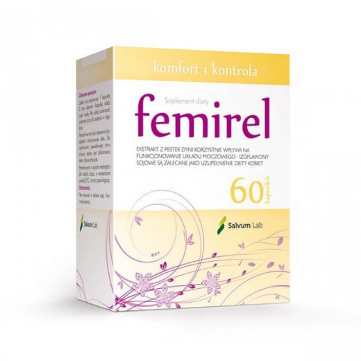 Femirel, 60 kapsułek