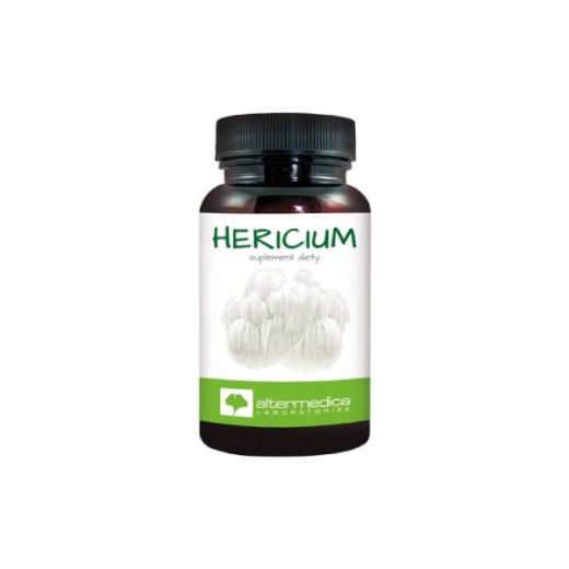 Alter Medica, Hericium, 60 kapsułek