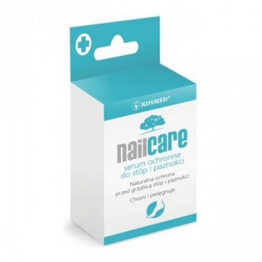 NailCare serum ochronne do stóp i paznokci, 10ml