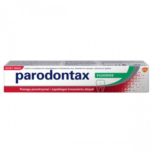 Parodontax Fluoride Pasta do zębów, 75 ml