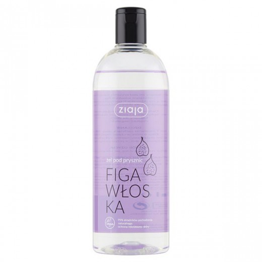 Ziaja Figa Włoska, żel pod prysznic, 500 ml