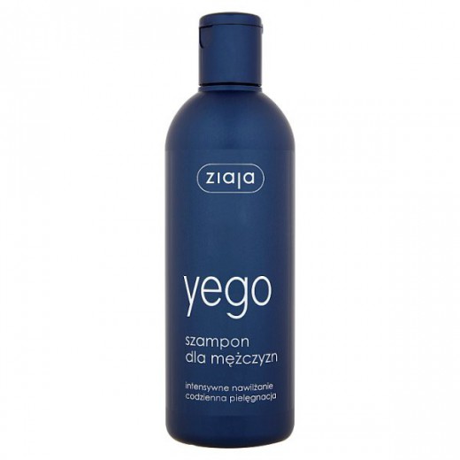 Ziaja Yego, szampon, 300 ml
