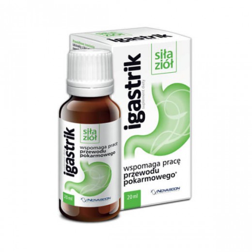Igastrik, płyn, 50 ml