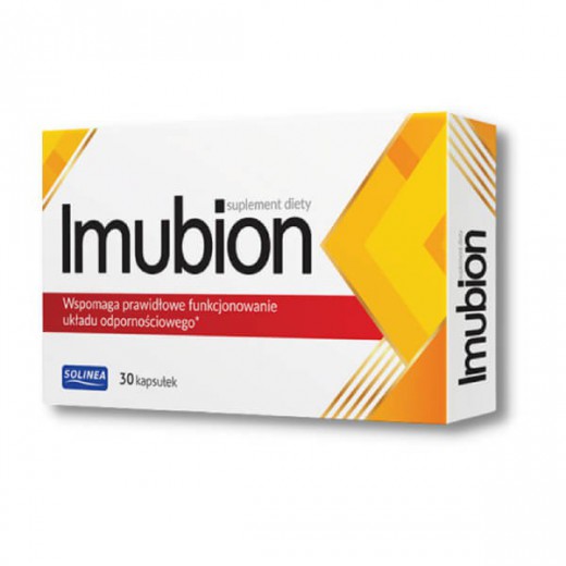 Imubion, 30 kapsułek