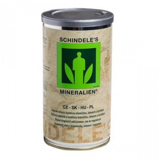 Minerały Schindele's, proszek, 400 g