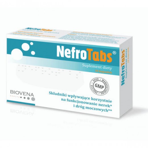 NefroTabs, 30 kapsułek