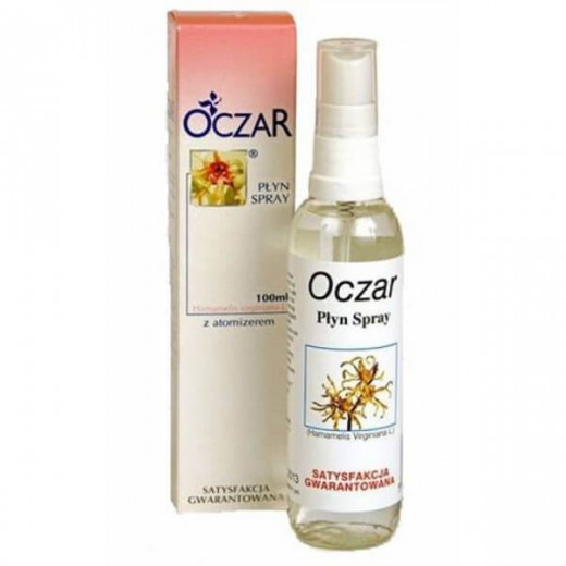Oczar, Płyn spray, 100 ml