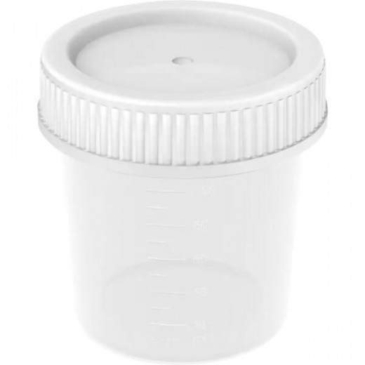 Pojemnik na mocz niejałowy, Apteo Care, 100ml