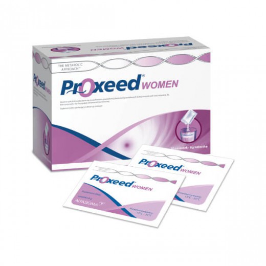 Proxeed Women, 6 g x 30 saszetek