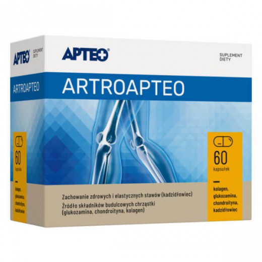 ArtroAPTEO, 60 kapsułek