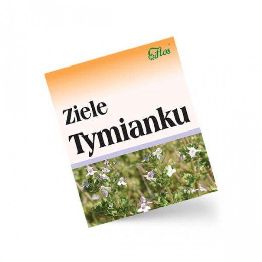 Ziele tymianku, 50 g, Flos